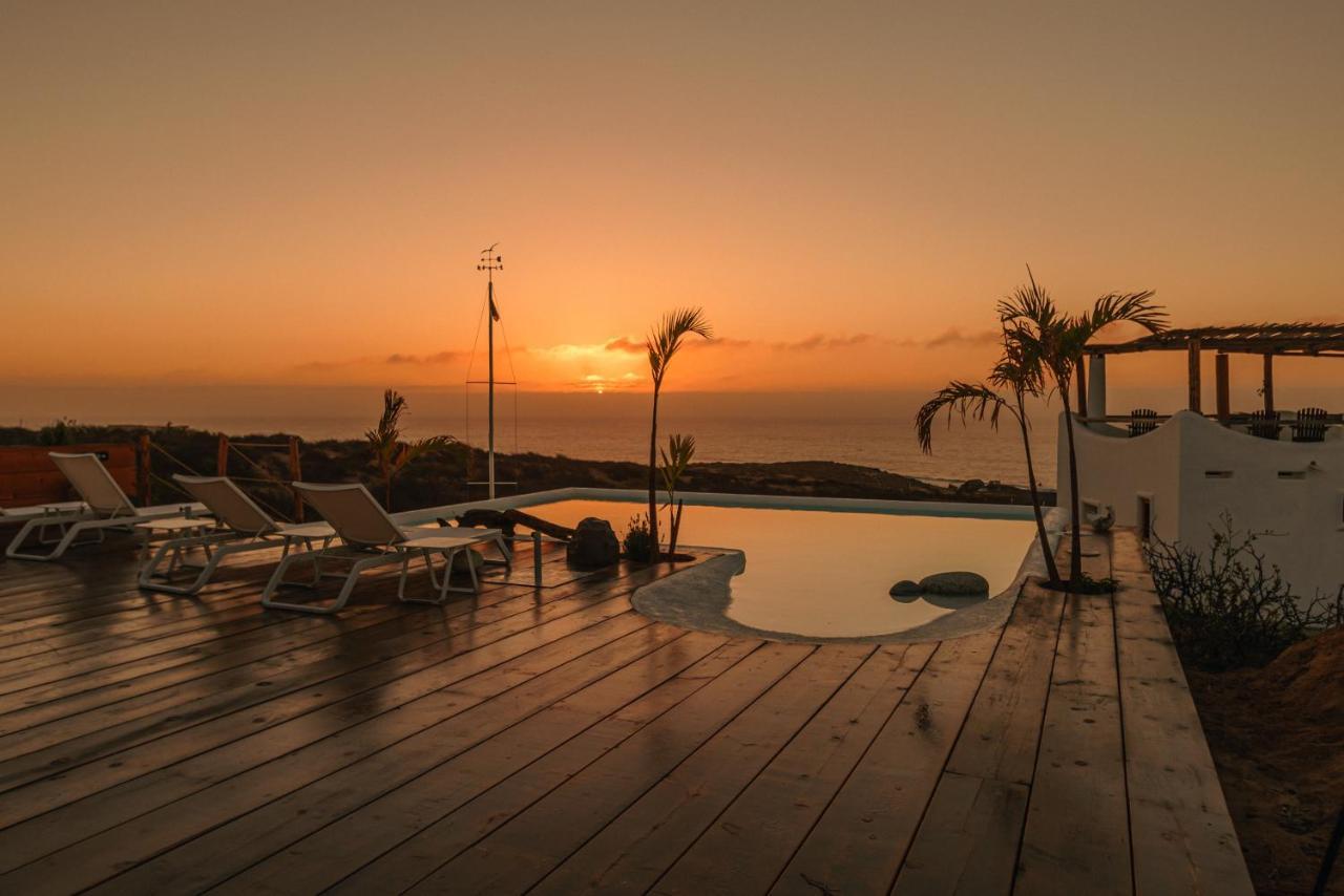 Nest Baja Hotell San José del Cabo Exteriör bild