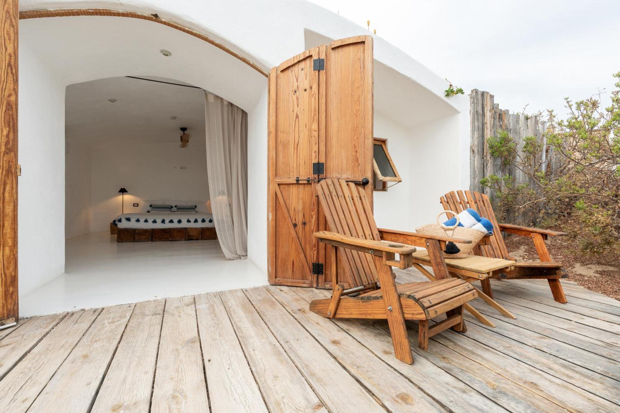Nest Baja Hotell San José del Cabo Exteriör bild
