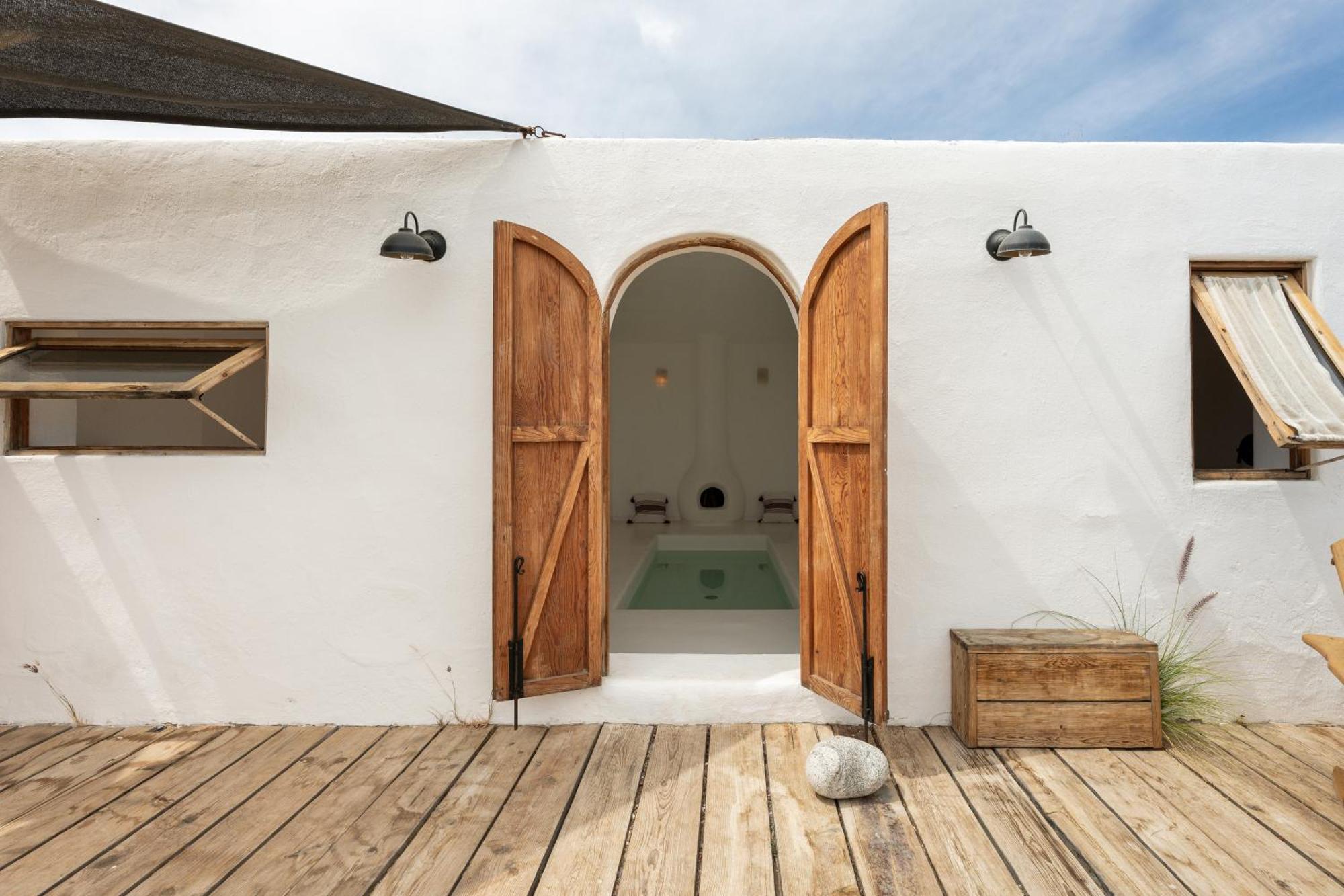 Nest Baja Hotell San José del Cabo Exteriör bild