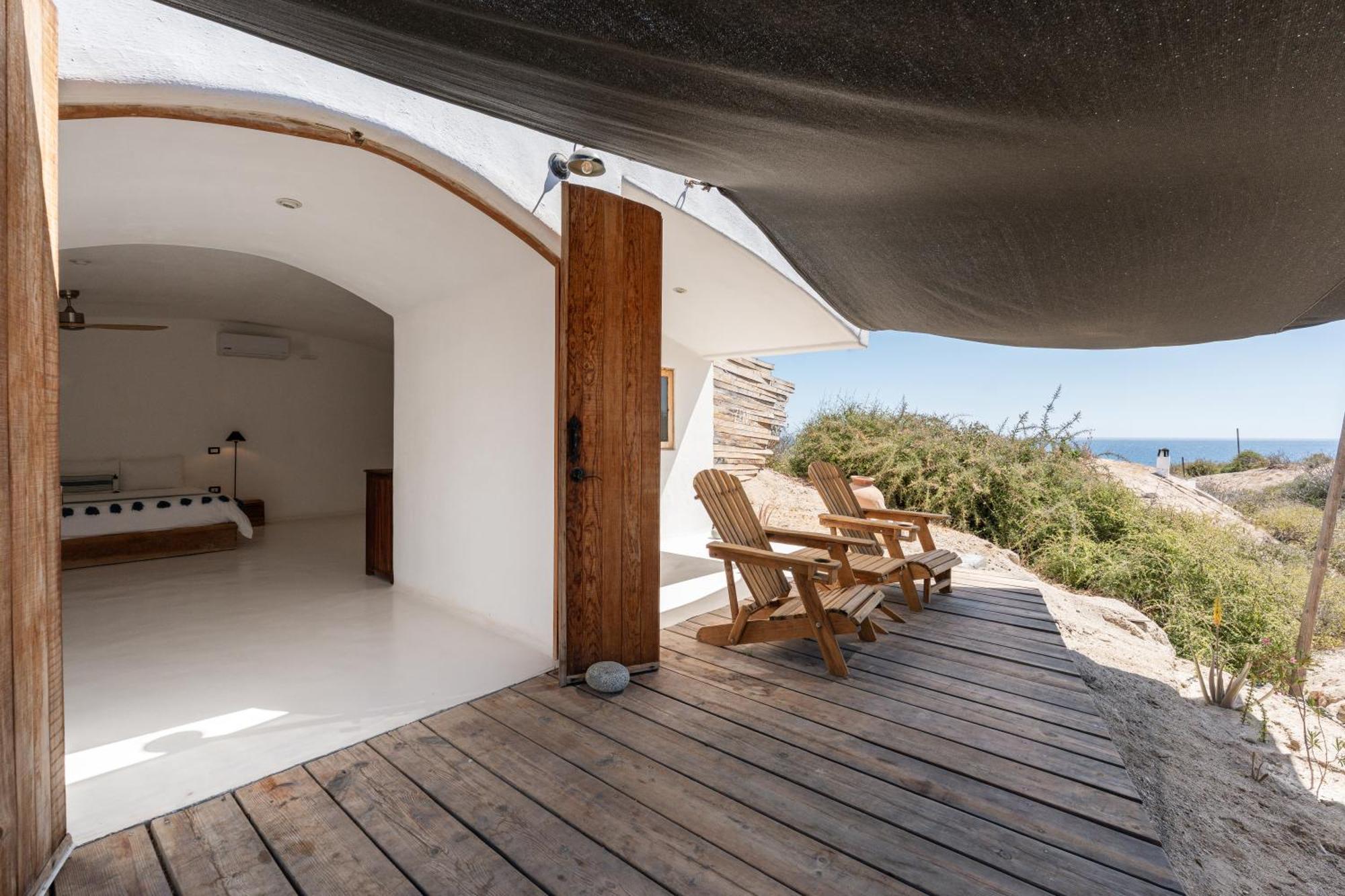 Nest Baja Hotell San José del Cabo Exteriör bild