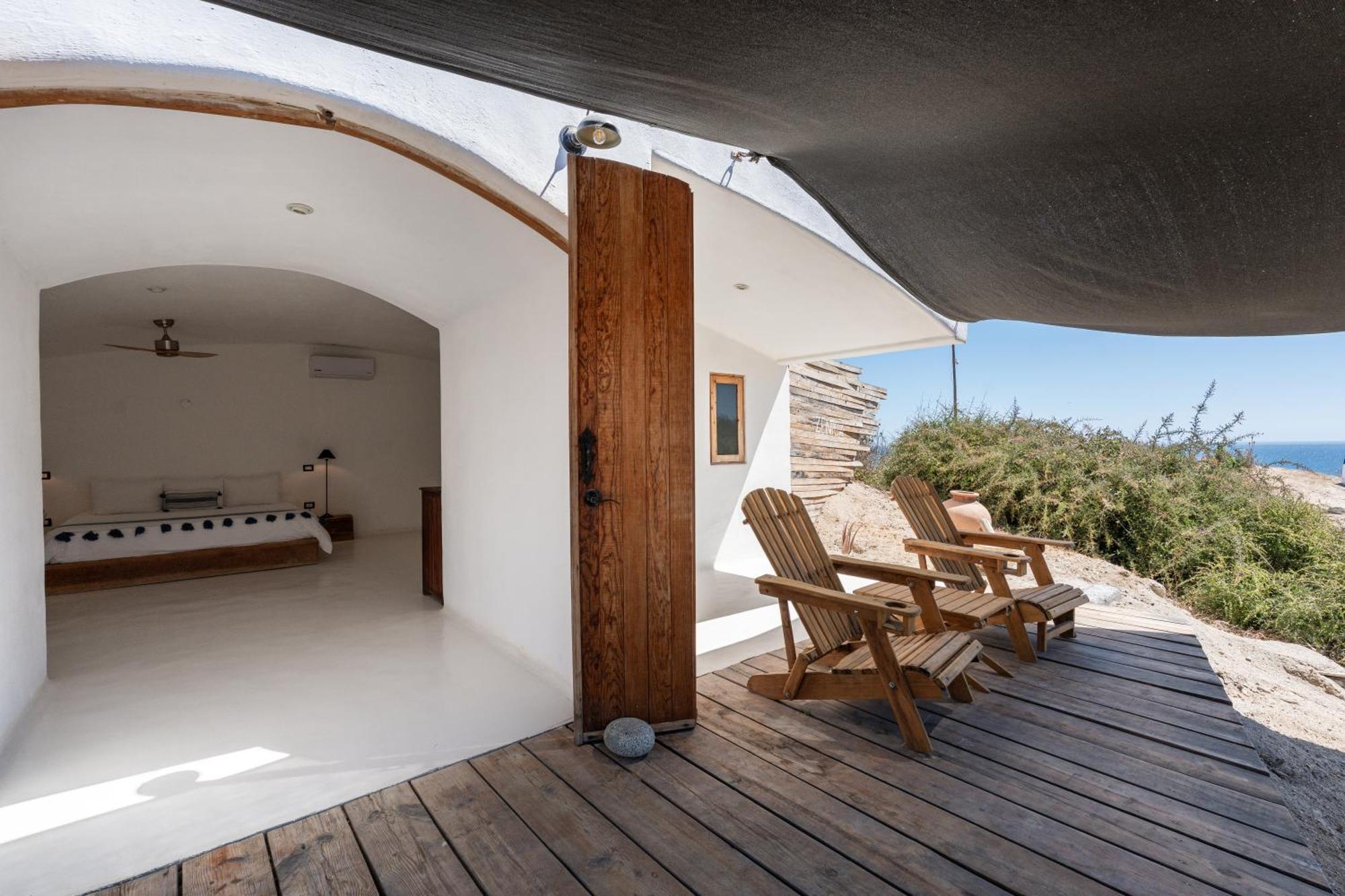 Nest Baja Hotell San José del Cabo Exteriör bild