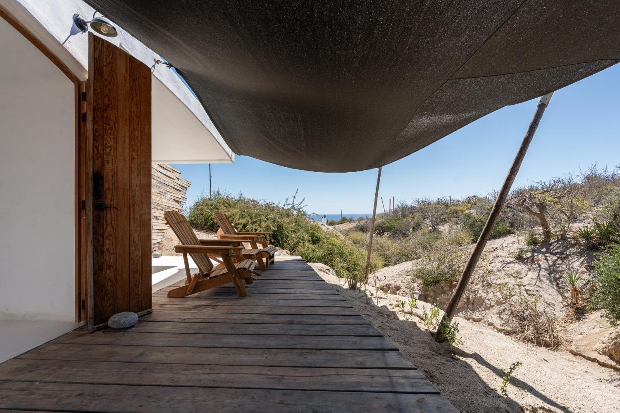 Nest Baja Hotell San José del Cabo Exteriör bild
