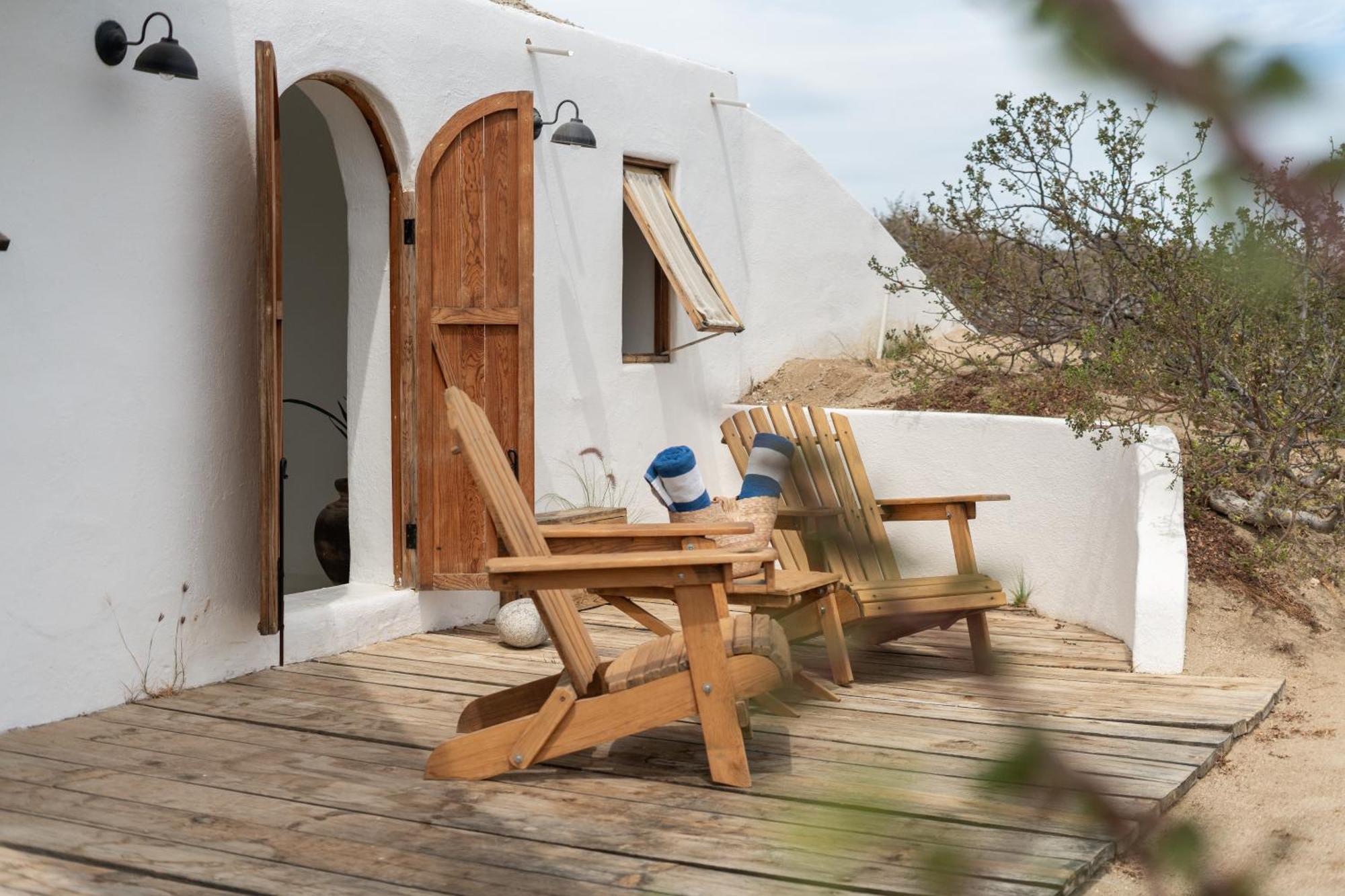 Nest Baja Hotell San José del Cabo Exteriör bild