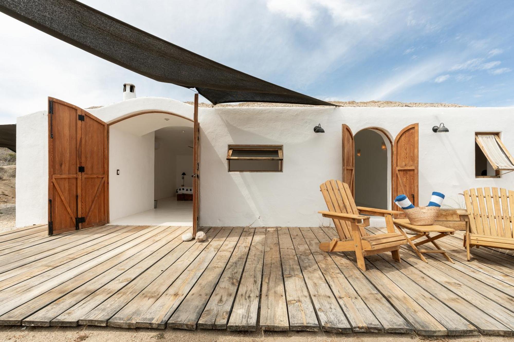 Nest Baja Hotell San José del Cabo Exteriör bild