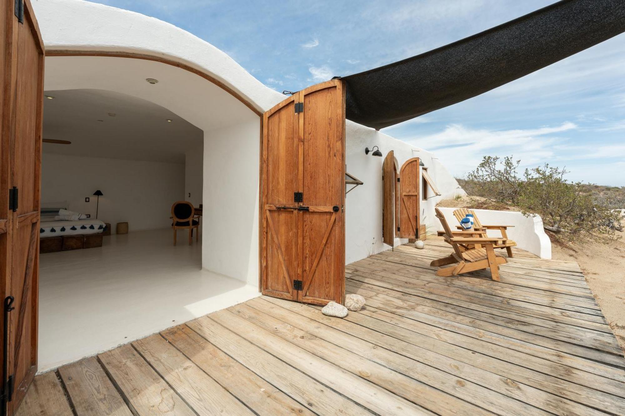 Nest Baja Hotell San José del Cabo Exteriör bild
