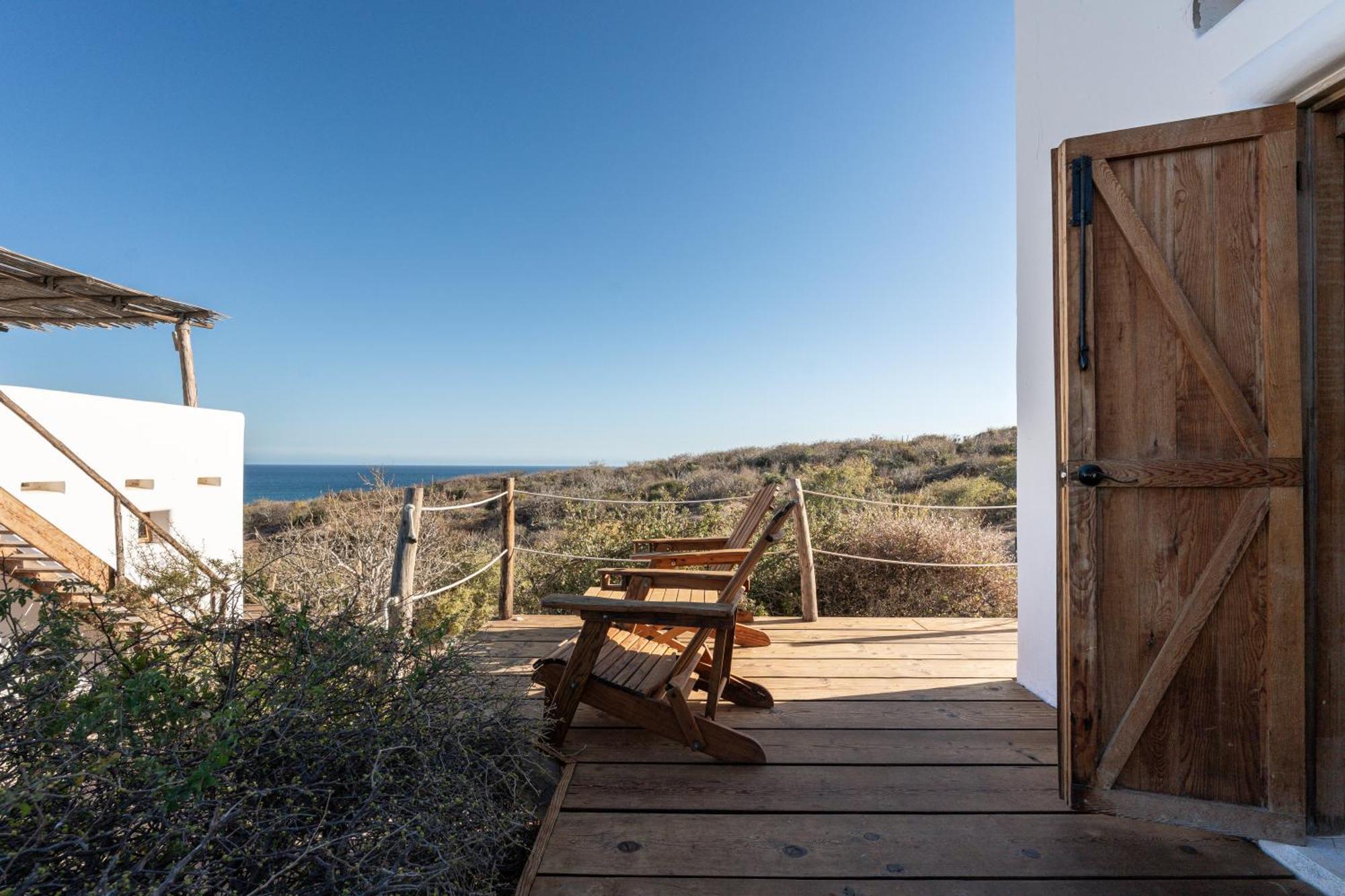 Nest Baja Hotell San José del Cabo Exteriör bild