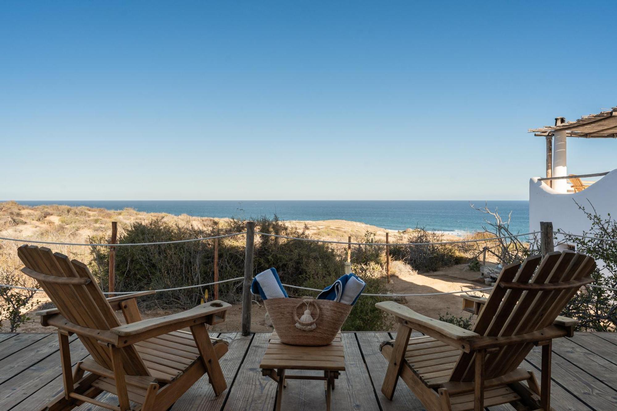 Nest Baja Hotell San José del Cabo Exteriör bild
