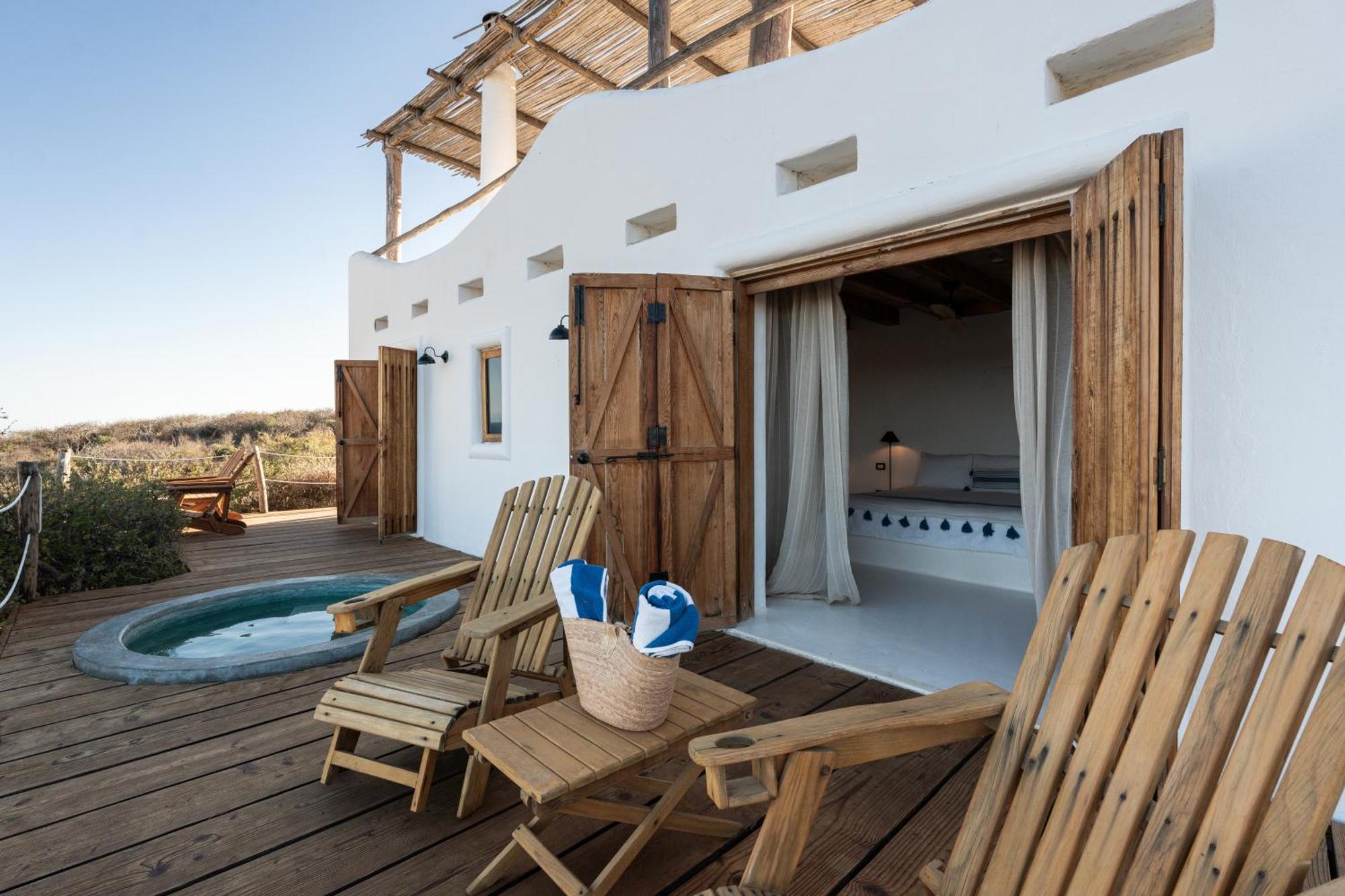 Nest Baja Hotell San José del Cabo Exteriör bild