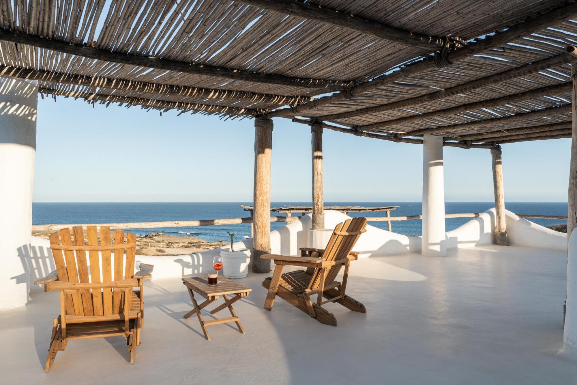 Nest Baja Hotell San José del Cabo Exteriör bild