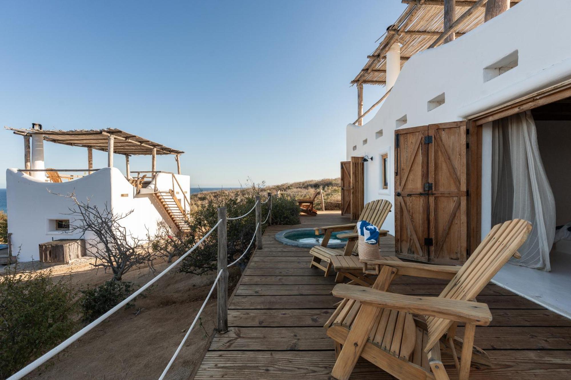 Nest Baja Hotell San José del Cabo Exteriör bild