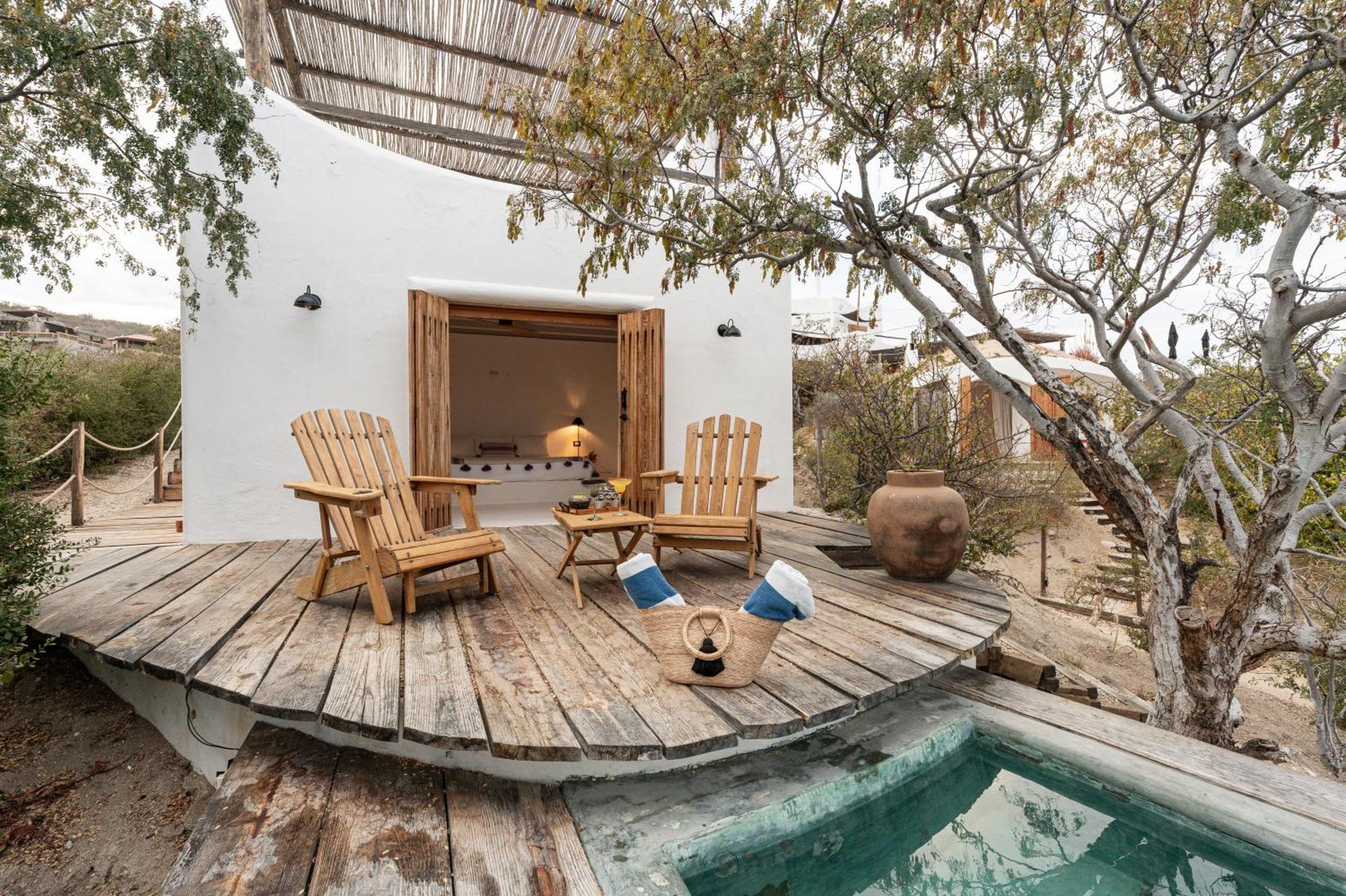 Nest Baja Hotell San José del Cabo Exteriör bild