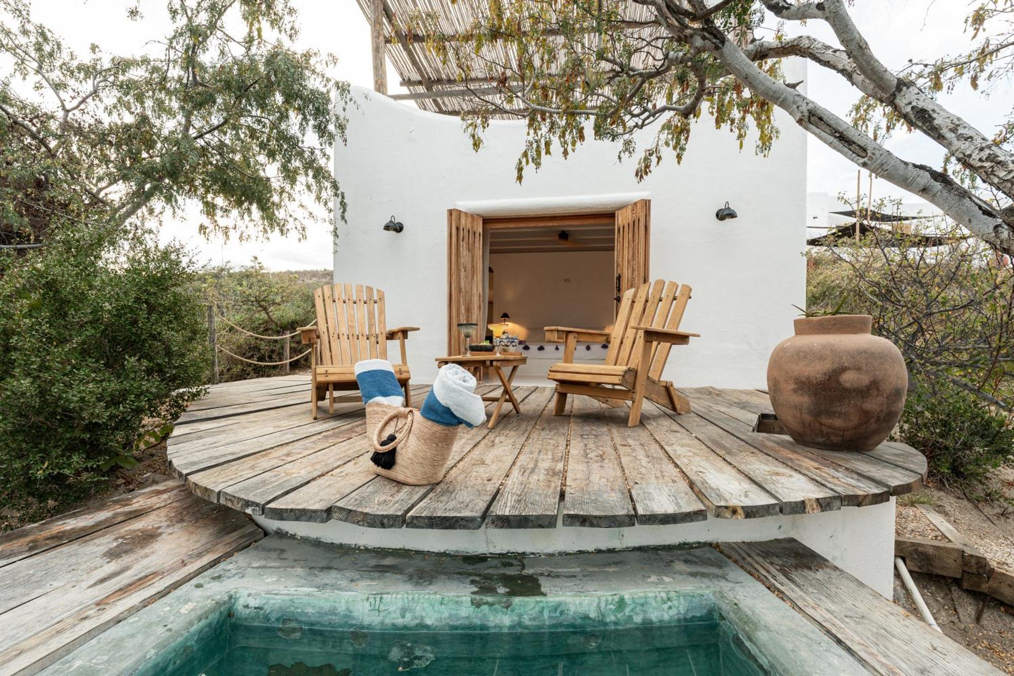 Nest Baja Hotell San José del Cabo Exteriör bild