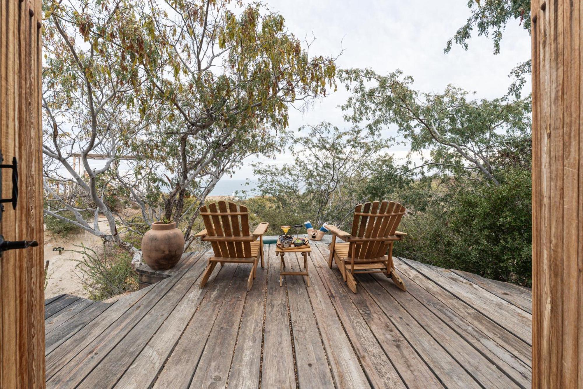 Nest Baja Hotell San José del Cabo Exteriör bild