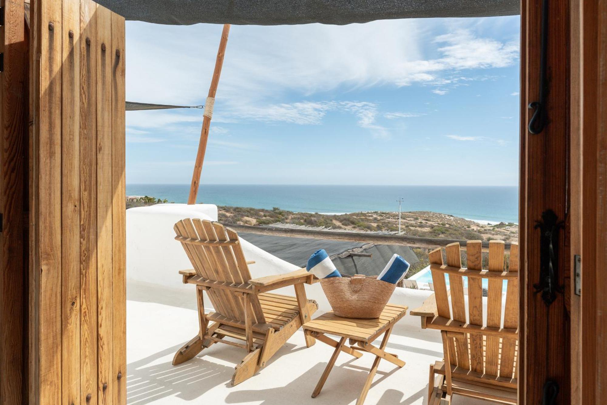 Nest Baja Hotell San José del Cabo Exteriör bild