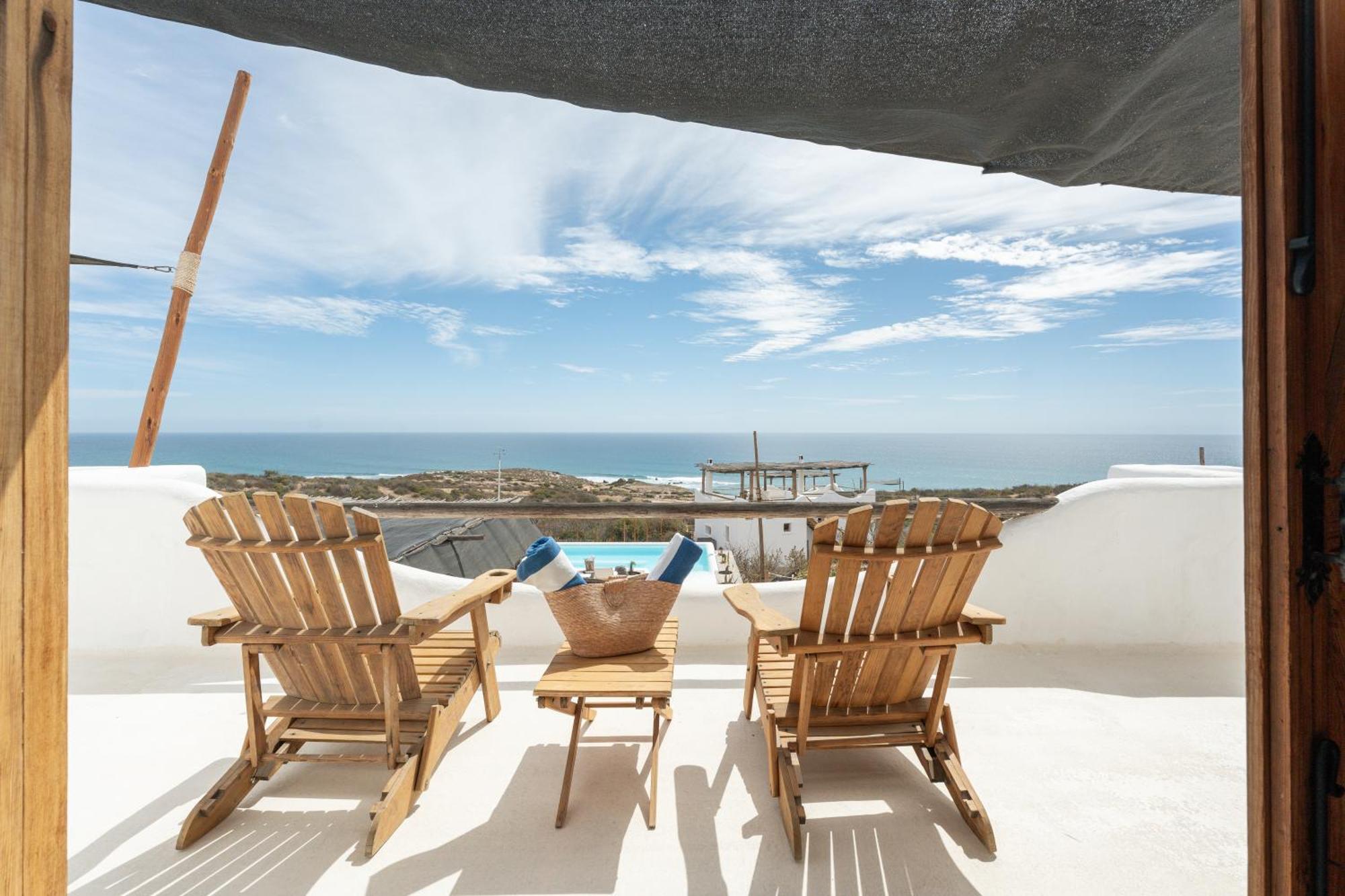 Nest Baja Hotell San José del Cabo Exteriör bild