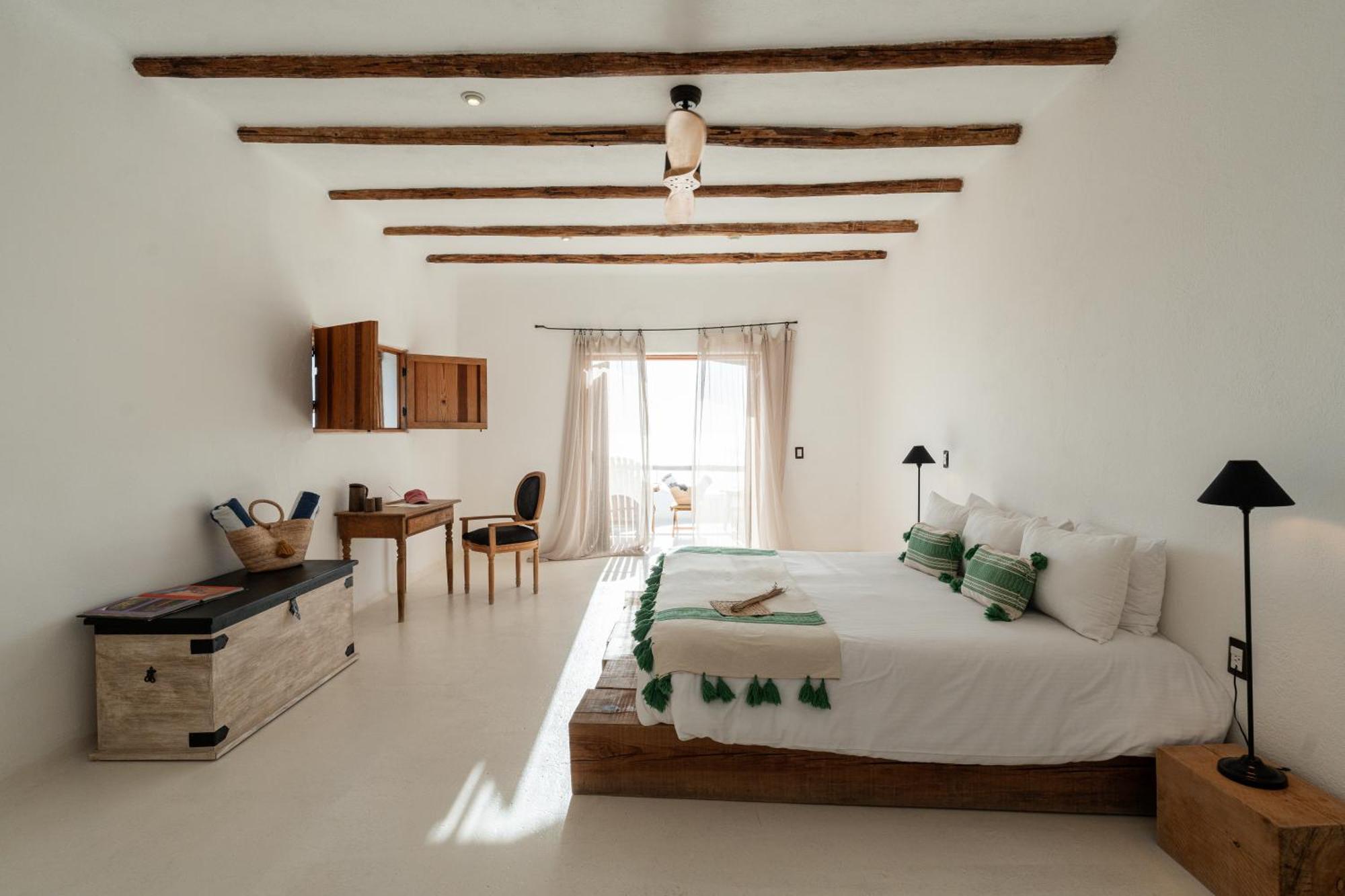 Nest Baja Hotell San José del Cabo Exteriör bild