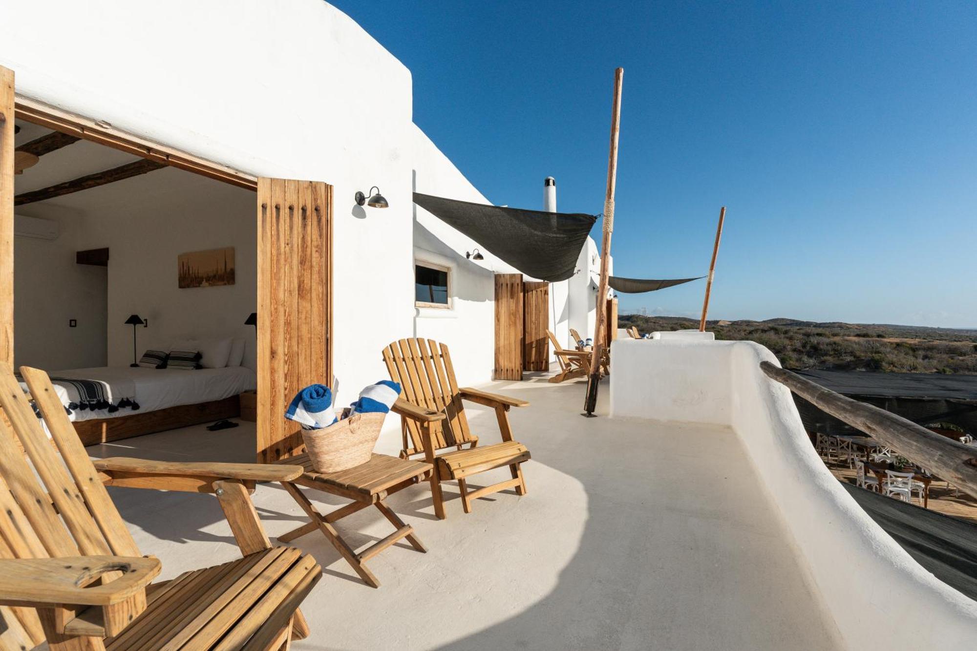 Nest Baja Hotell San José del Cabo Exteriör bild