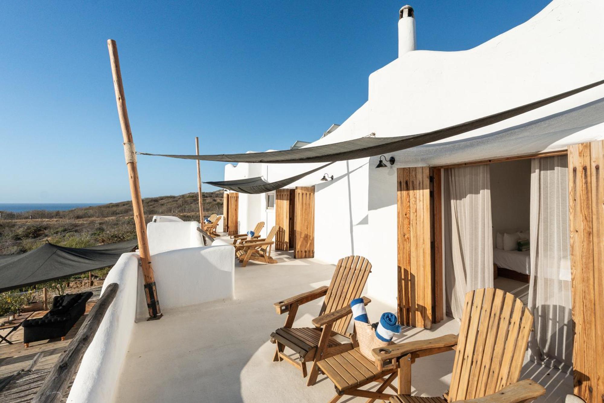 Nest Baja Hotell San José del Cabo Exteriör bild