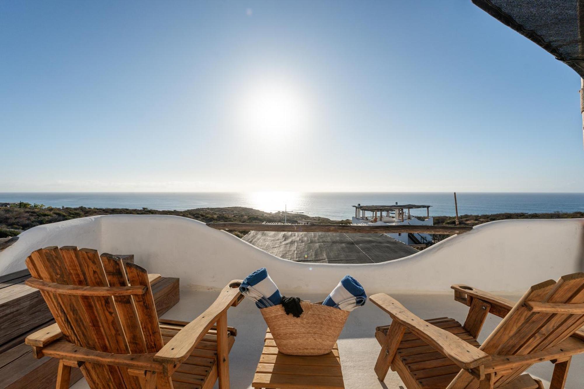 Nest Baja Hotell San José del Cabo Exteriör bild