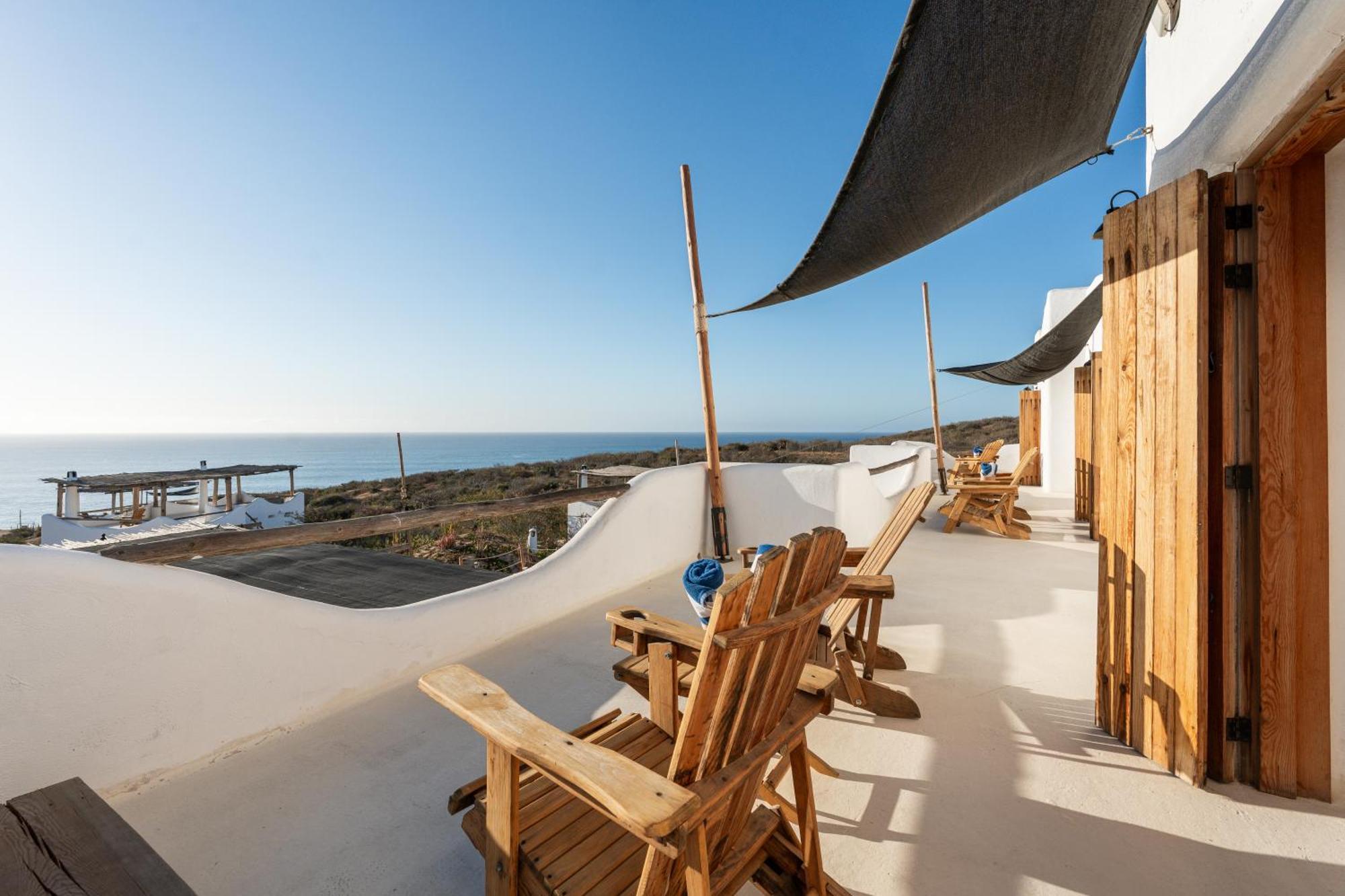 Nest Baja Hotell San José del Cabo Exteriör bild