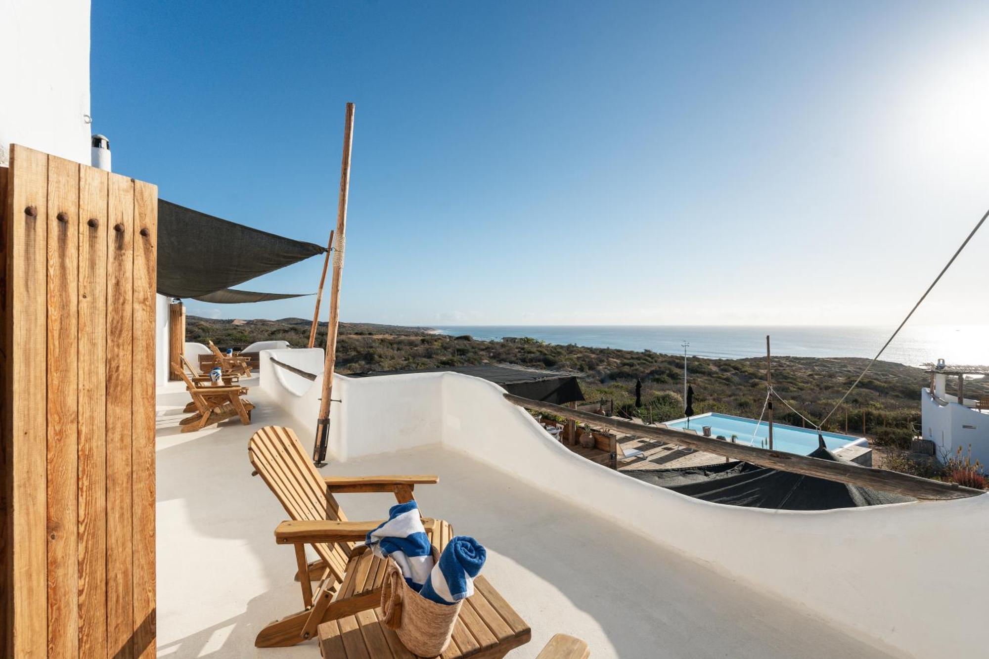 Nest Baja Hotell San José del Cabo Exteriör bild