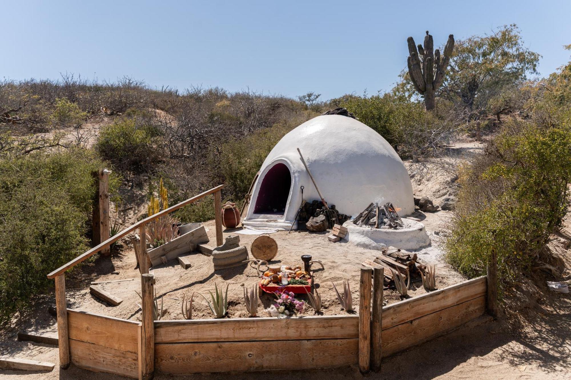 Nest Baja Hotell San José del Cabo Exteriör bild