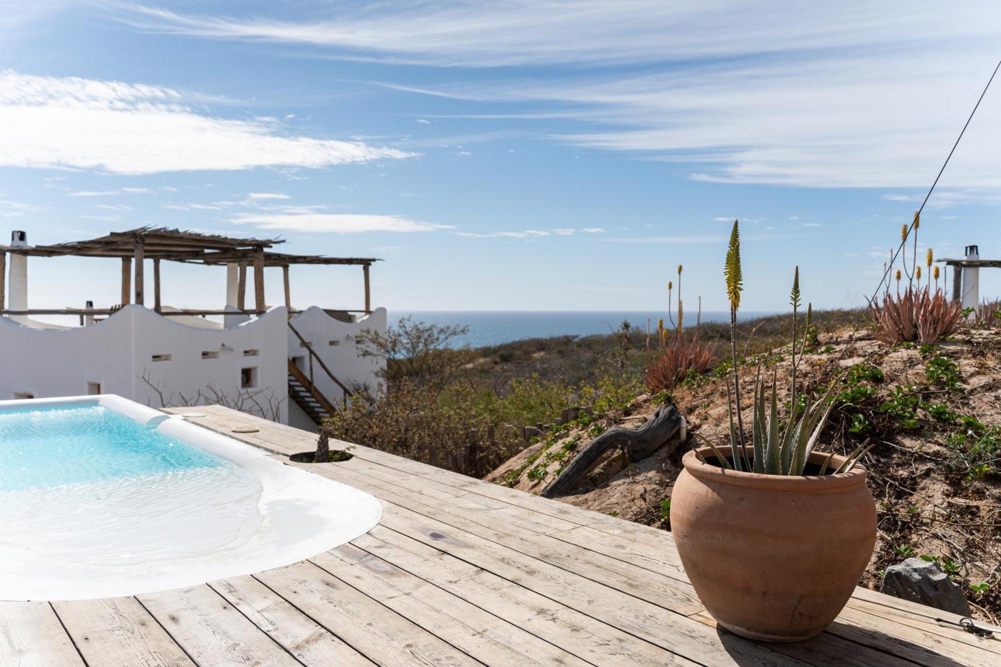 Nest Baja Hotell San José del Cabo Exteriör bild
