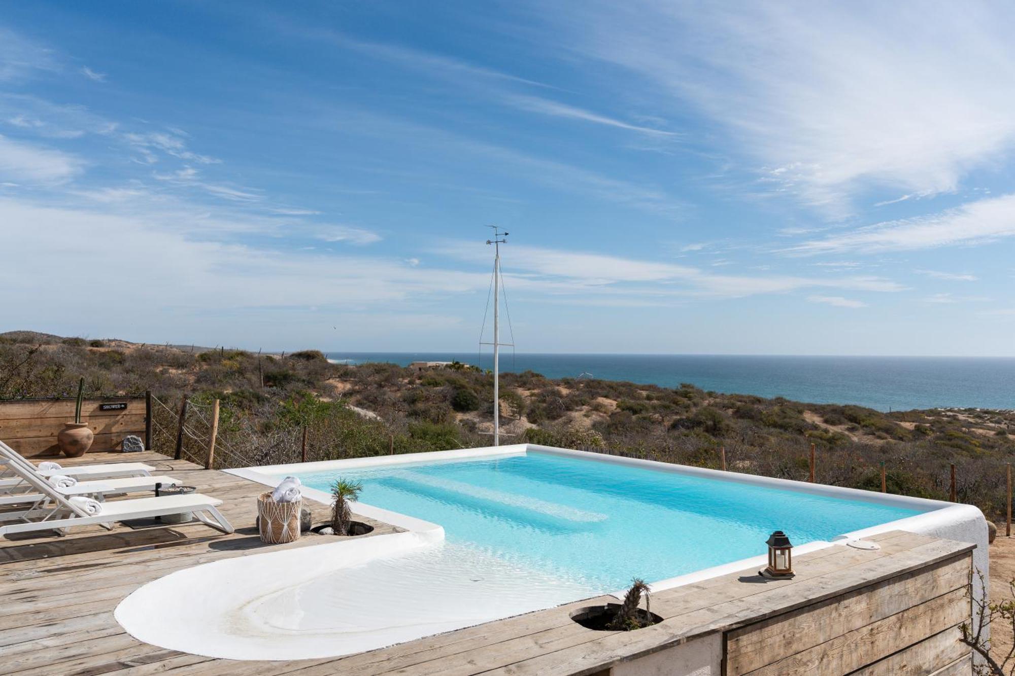 Nest Baja Hotell San José del Cabo Exteriör bild
