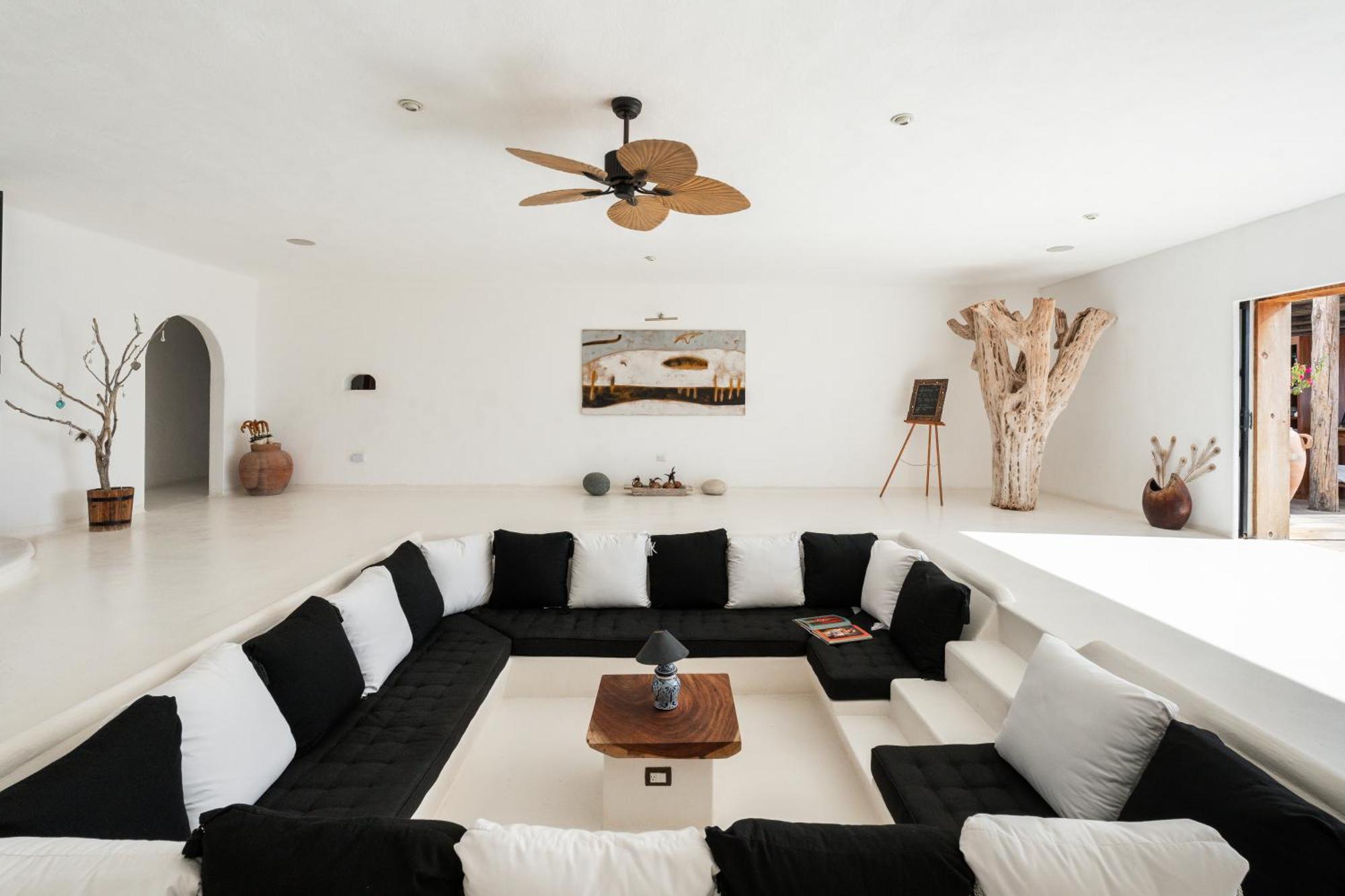Nest Baja Hotell San José del Cabo Exteriör bild