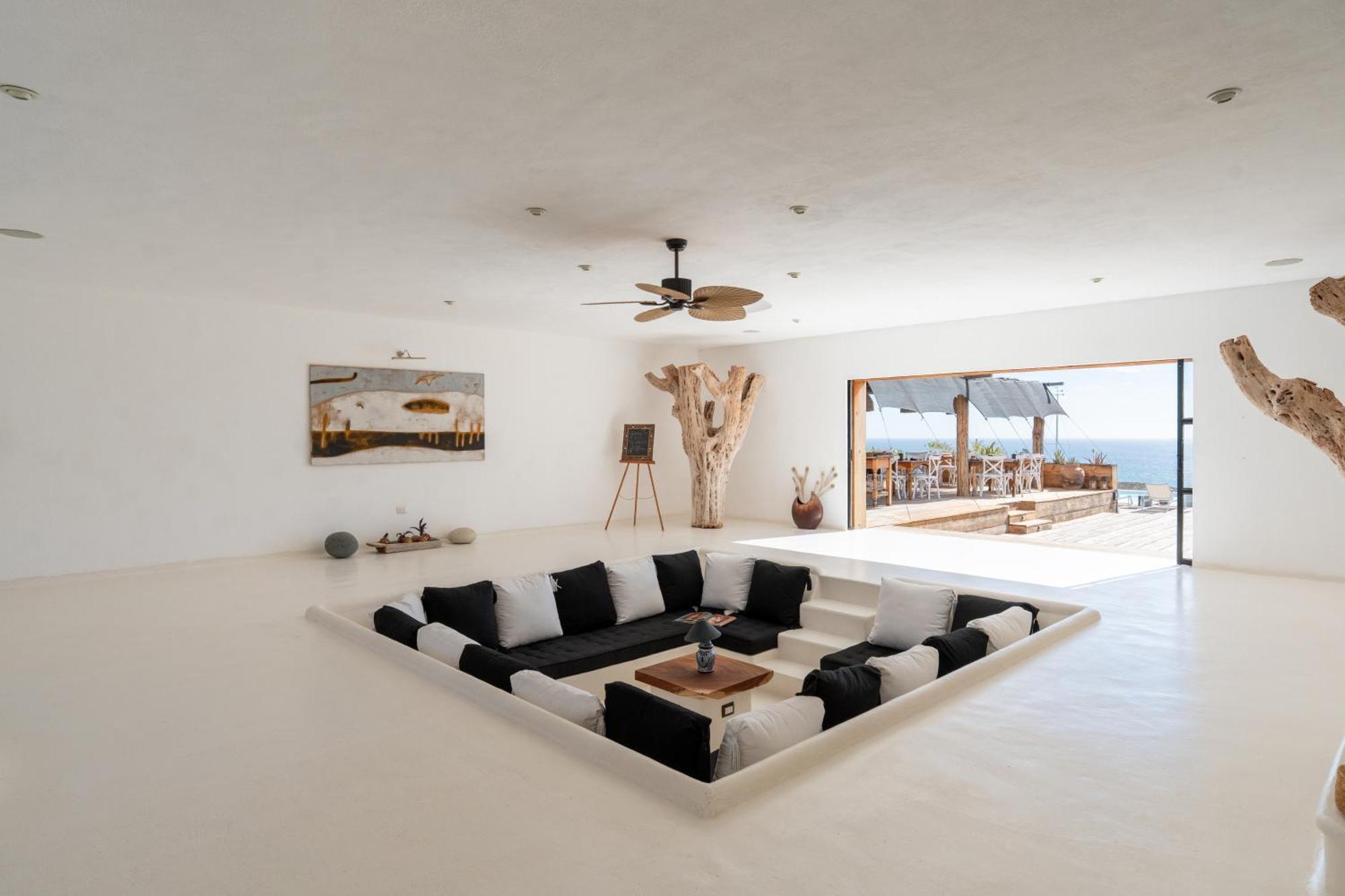 Nest Baja Hotell San José del Cabo Exteriör bild