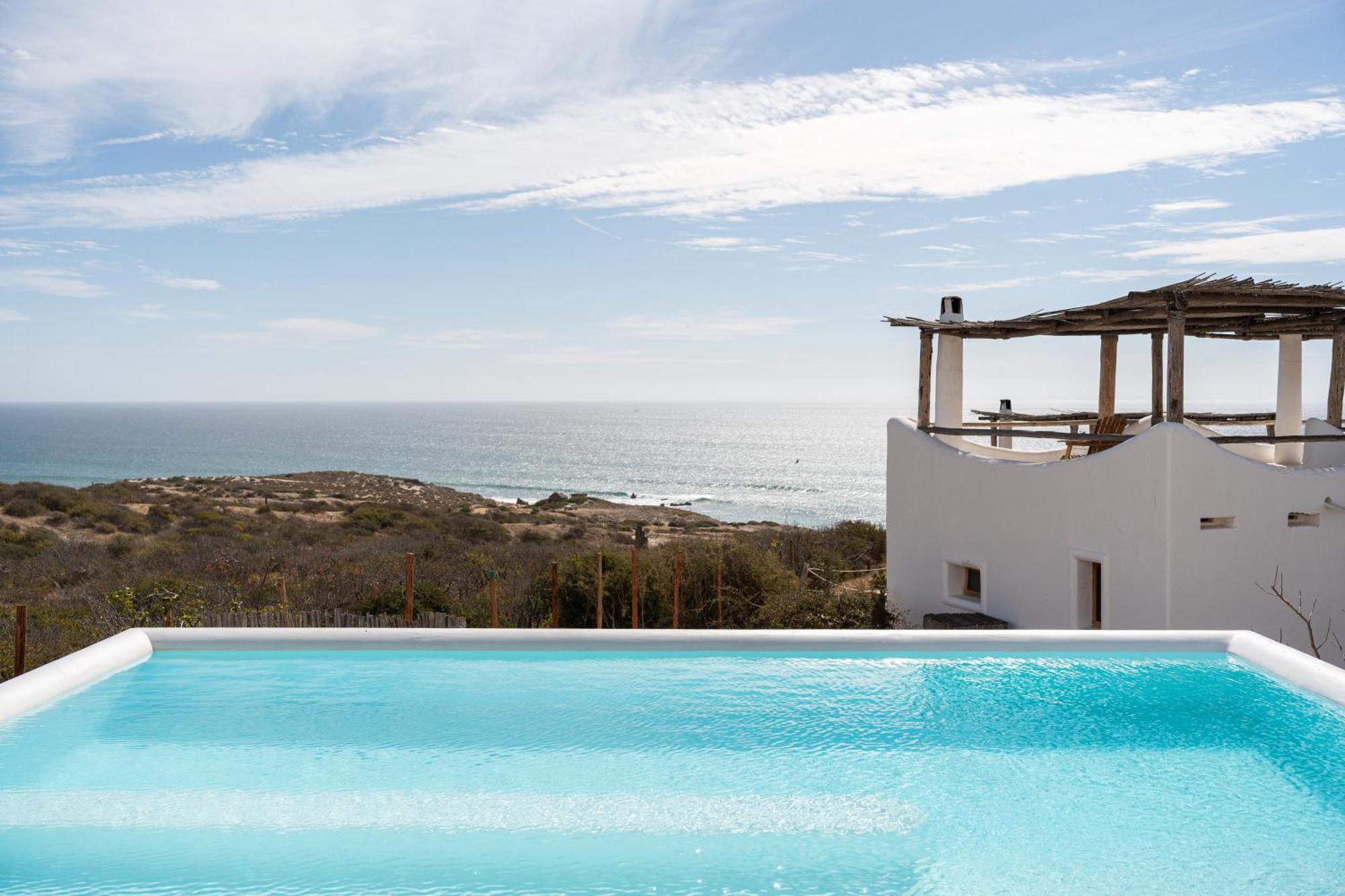 Nest Baja Hotell San José del Cabo Exteriör bild