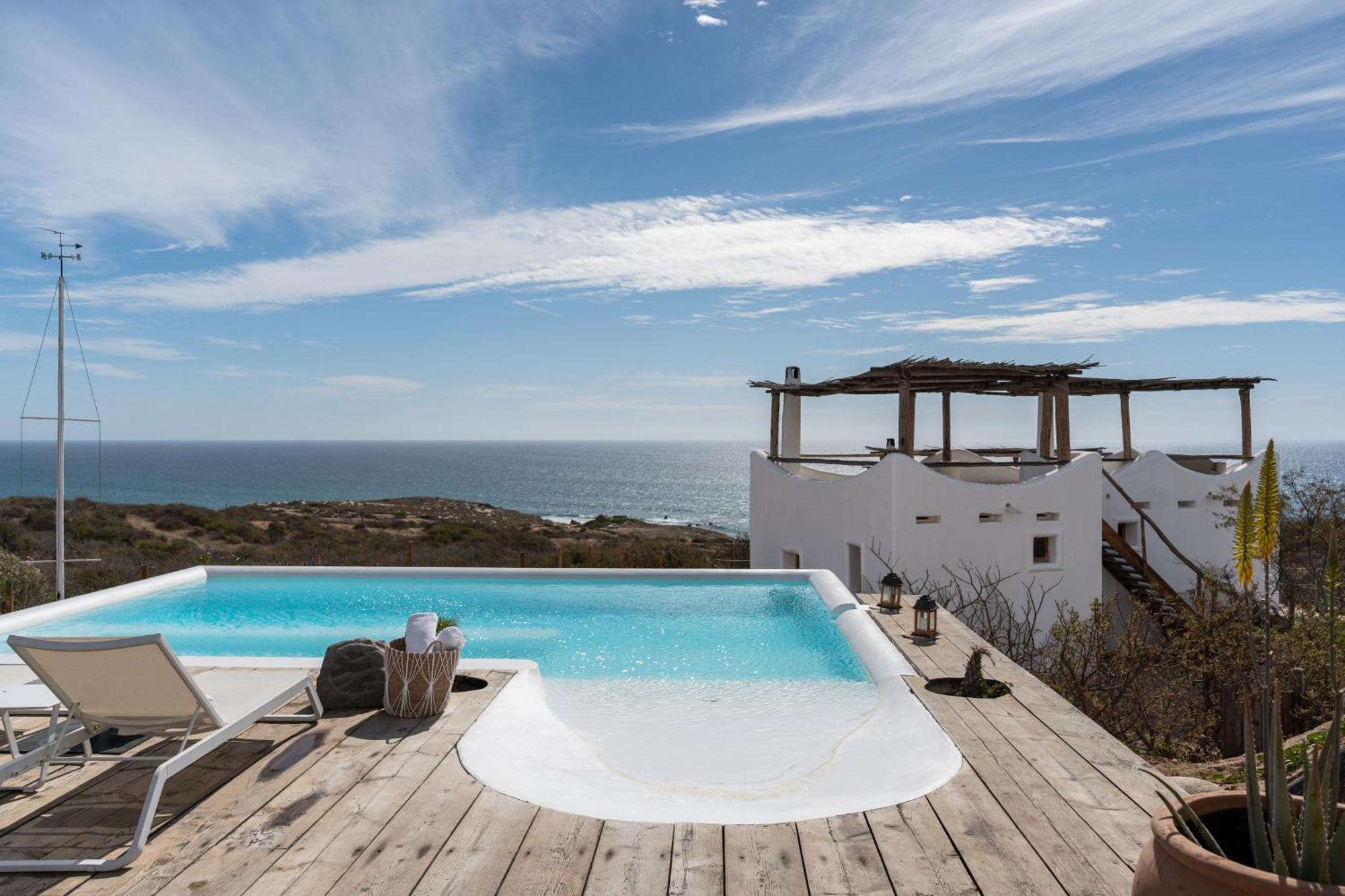 Nest Baja Hotell San José del Cabo Exteriör bild