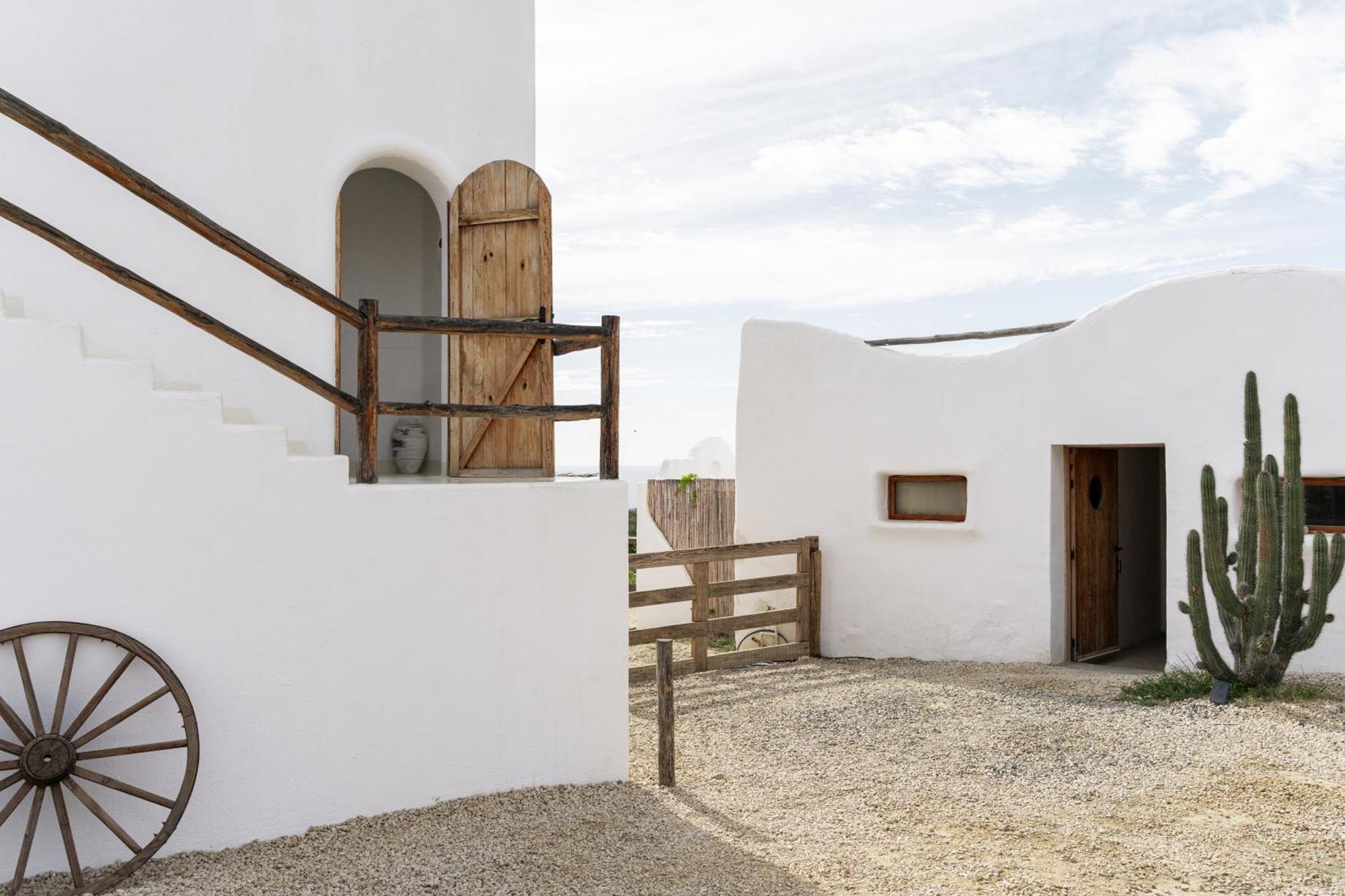 Nest Baja Hotell San José del Cabo Exteriör bild